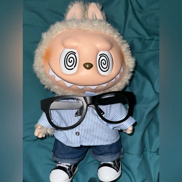 THE MONSTERS - FLIP WITH ME Vinyl Plush Doll